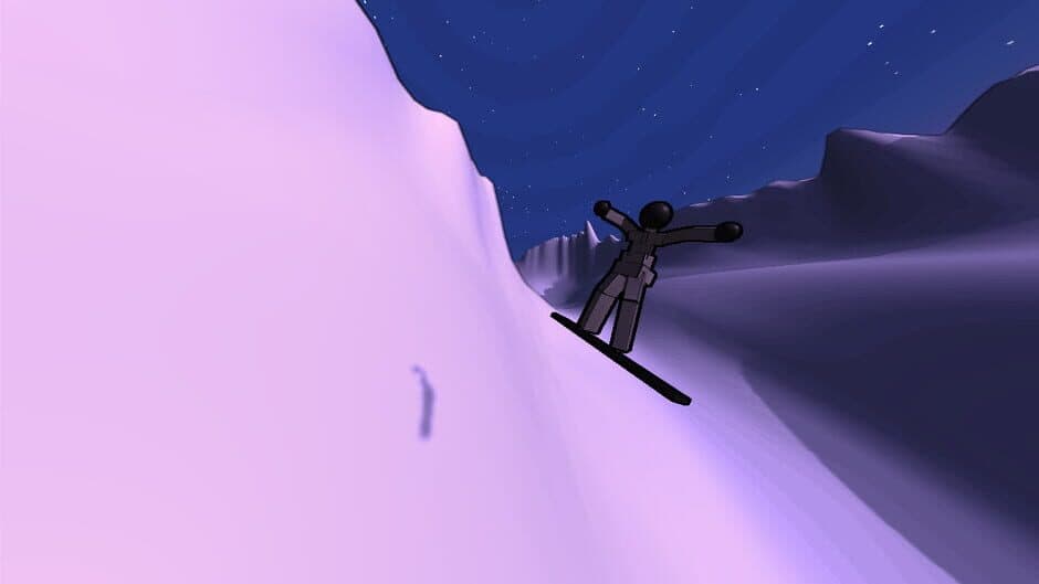 Скриншот 1 из Snowboarding