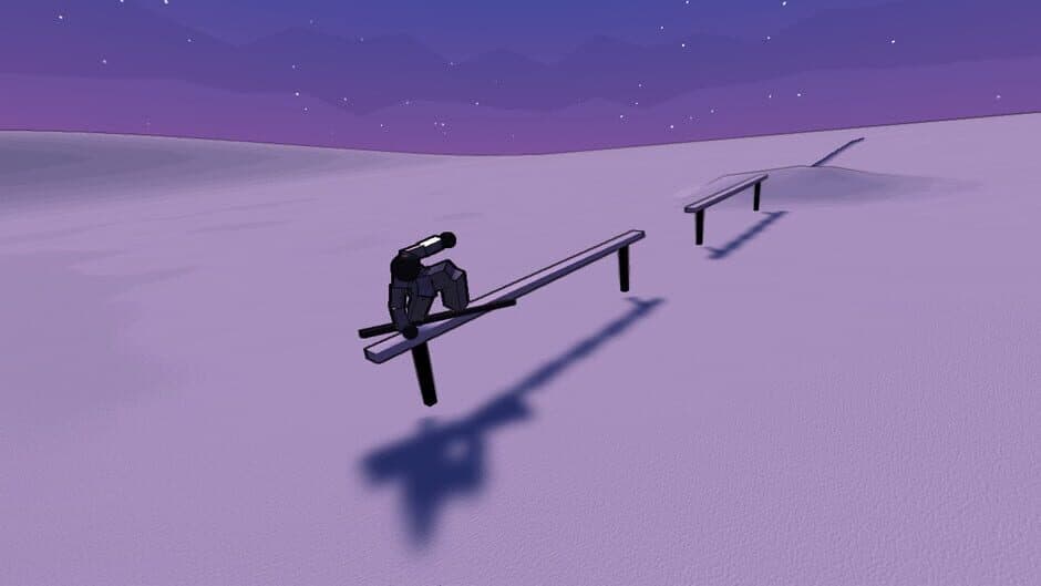 Скриншот 2 из Snowboarding