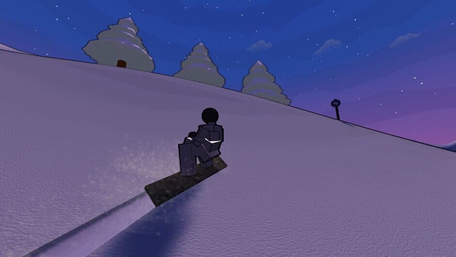 Скриншот 5 из Snowboarding