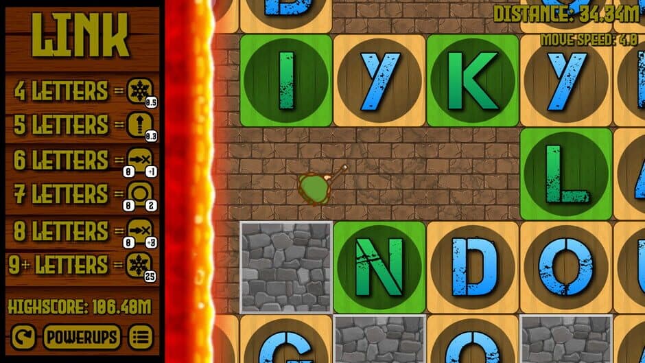 Скриншот 1 из Word Escape