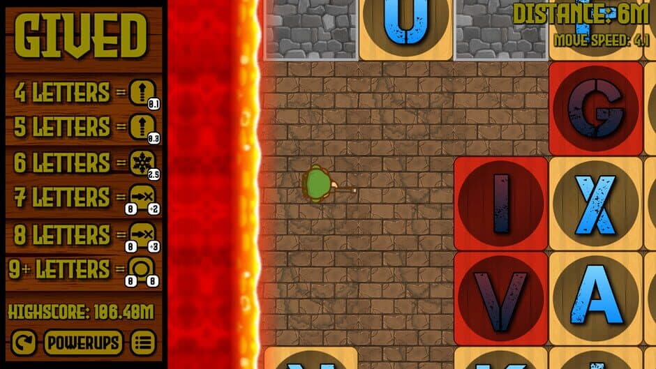 Скриншот 2 из Word Escape