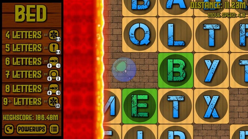 Скриншот 4 из Word Escape
