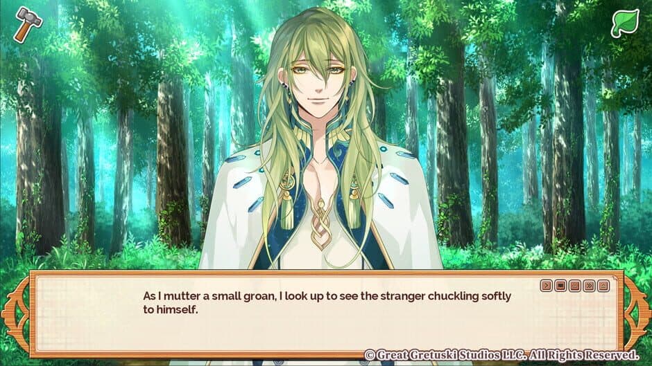 Скриншот 1 из Peachleaf Valley: Seeds of Love