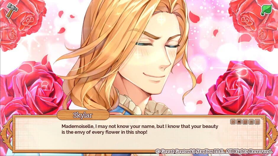 Скриншот 6 из Peachleaf Valley: Seeds of Love