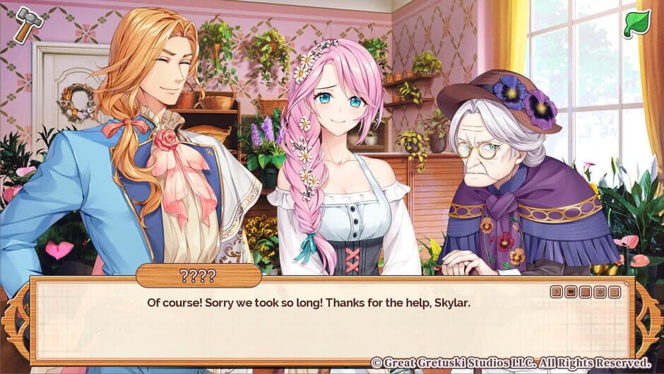 Скриншот 5 из Peachleaf Valley: Seeds of Love