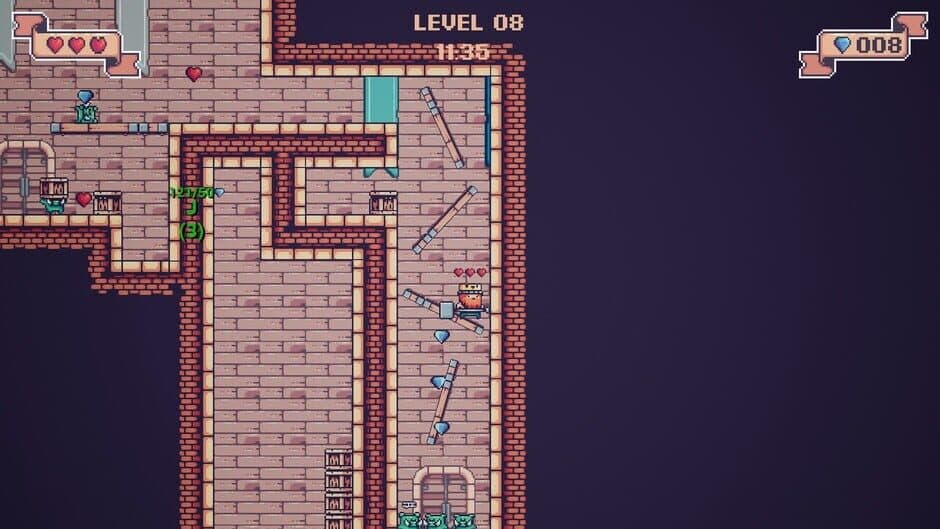 Скриншот 4 из Kings and Pigs