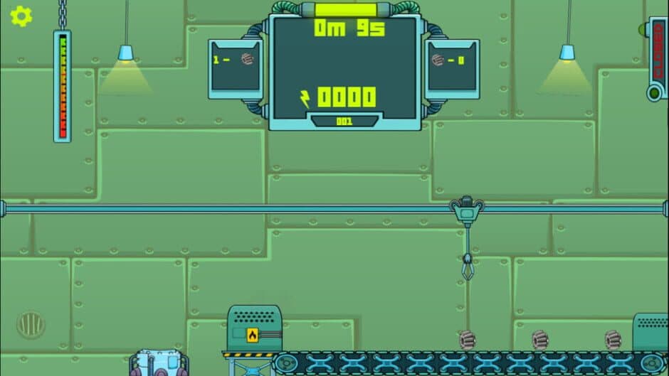 Скриншот 1 из Hook Master