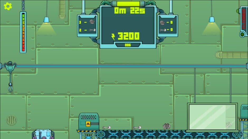 Скриншот 2 из Hook Master