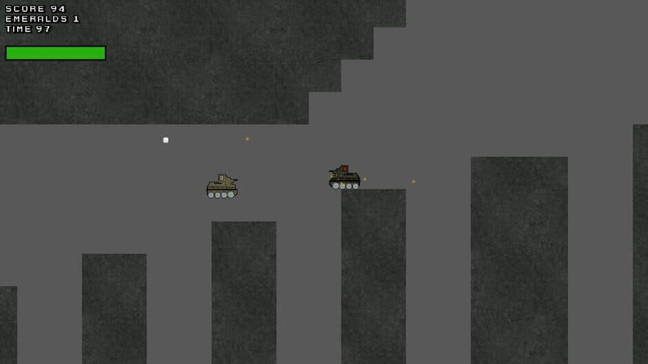 Скриншот 3 из The Little Tank Hunter