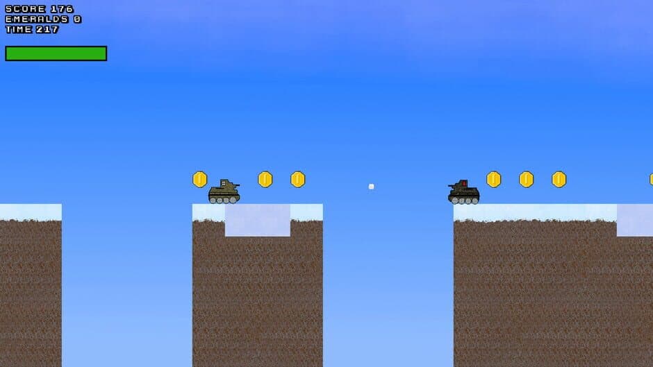 Скриншот 1 из The Little Tank Hunter