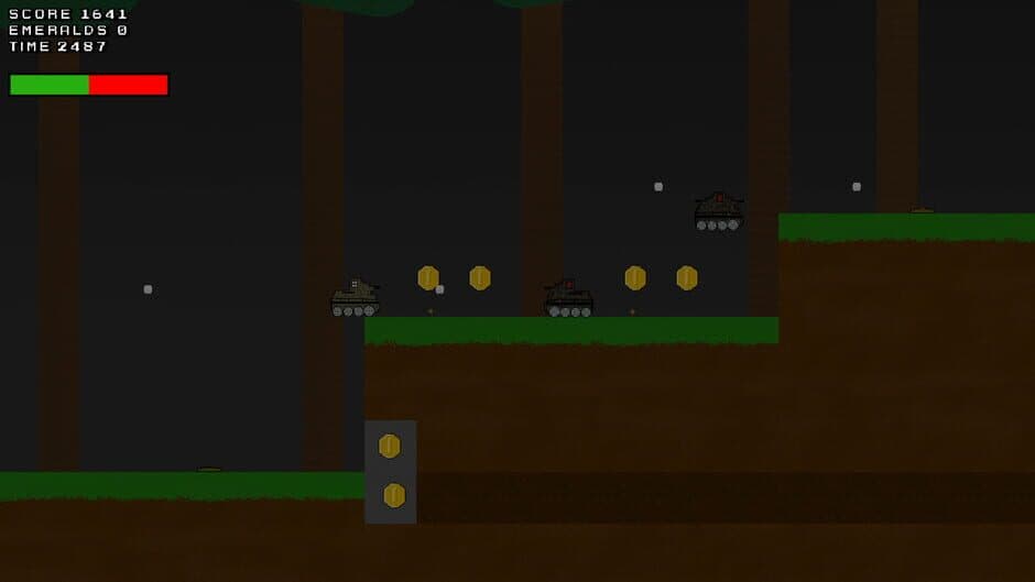 Скриншот 10 из The Little Tank Hunter