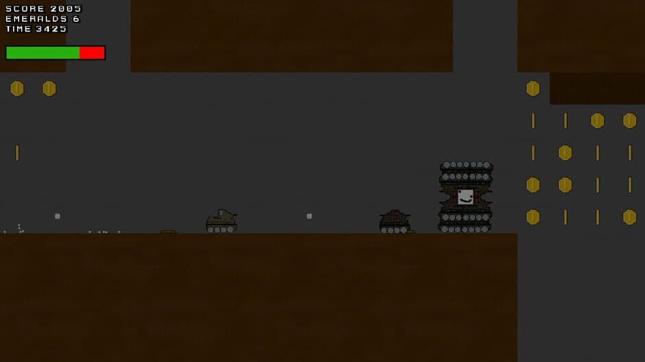 Скриншот 12 из The Little Tank Hunter