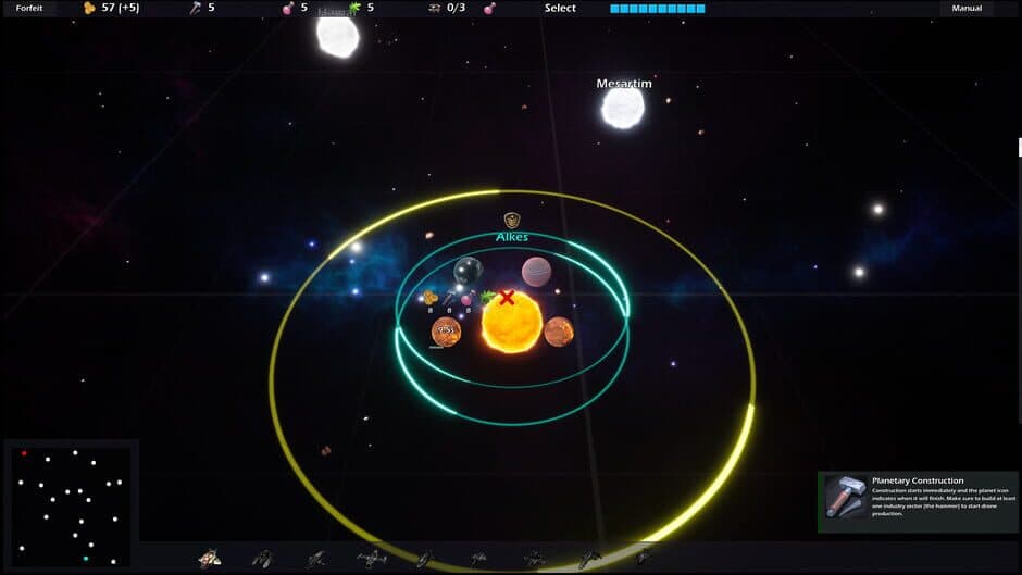 Скриншот 2 из Battle for Antares