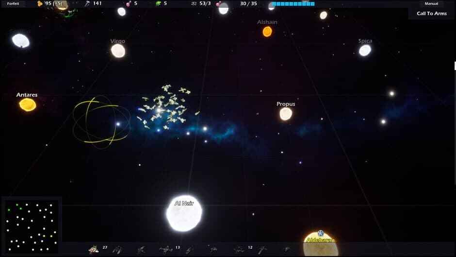 Скриншот 3 из Battle for Antares