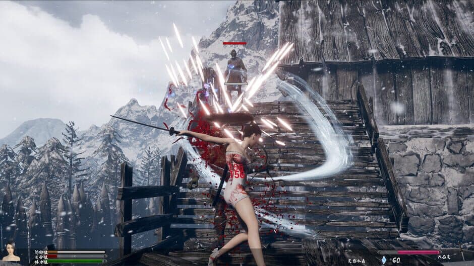 Скриншот 11 из Princess & Blade