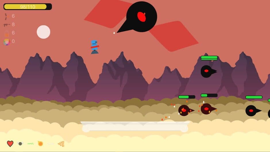 Скриншот 3 из Skyward Descent