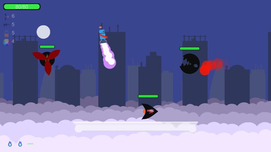 Скриншот 6 из Skyward Descent