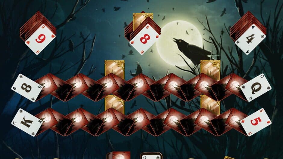 Скриншот 1 из Mystery Solitaire: Powerful Alchemist