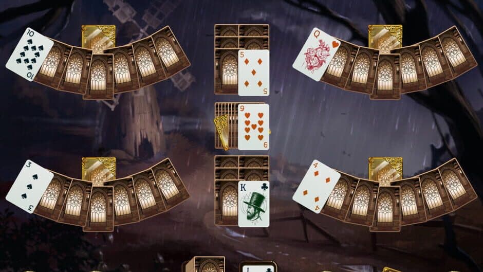 Скриншот 2 из Mystery Solitaire: Powerful Alchemist