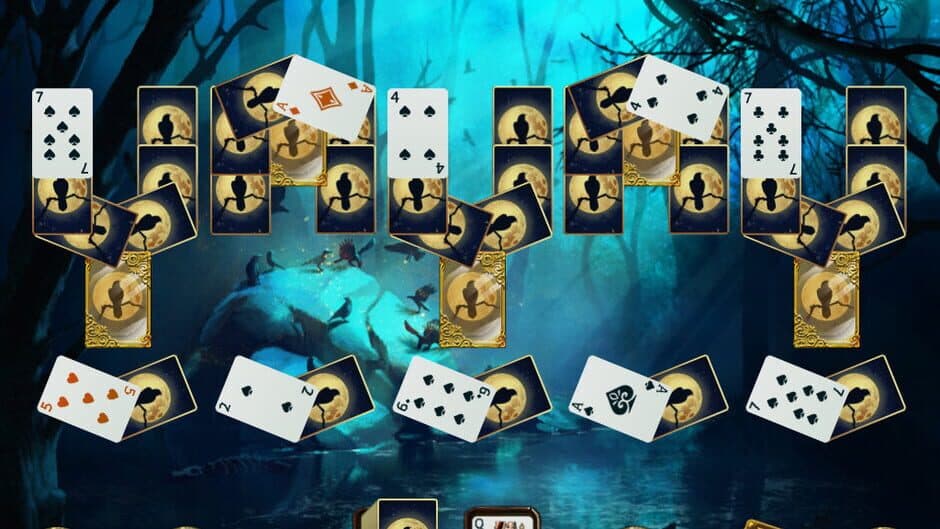 Скриншот 3 из Mystery Solitaire: Powerful Alchemist