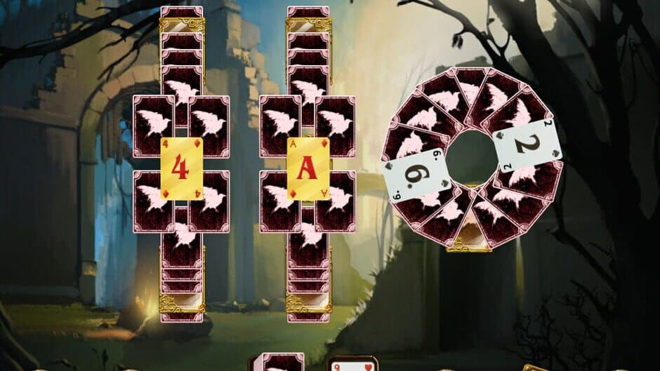 Скриншот 4 из Mystery Solitaire: Powerful Alchemist