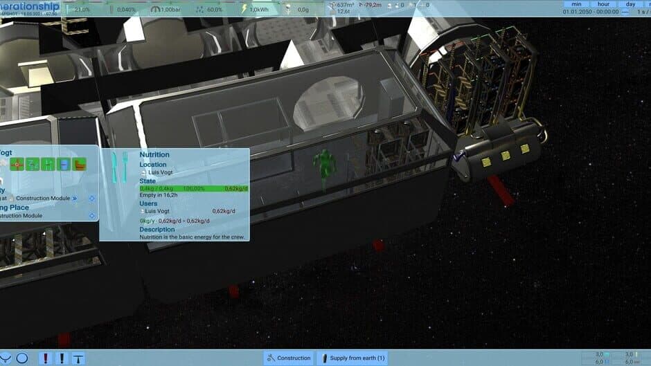 Скриншот 4 из Generation Ship