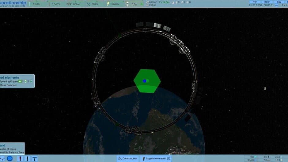 Скриншот 6 из Generation Ship