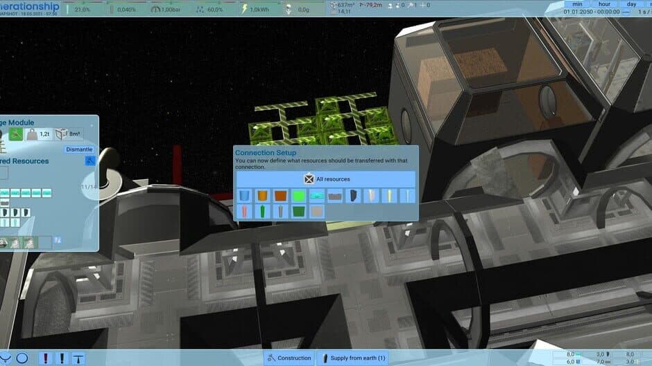 Скриншот 8 из Generation Ship