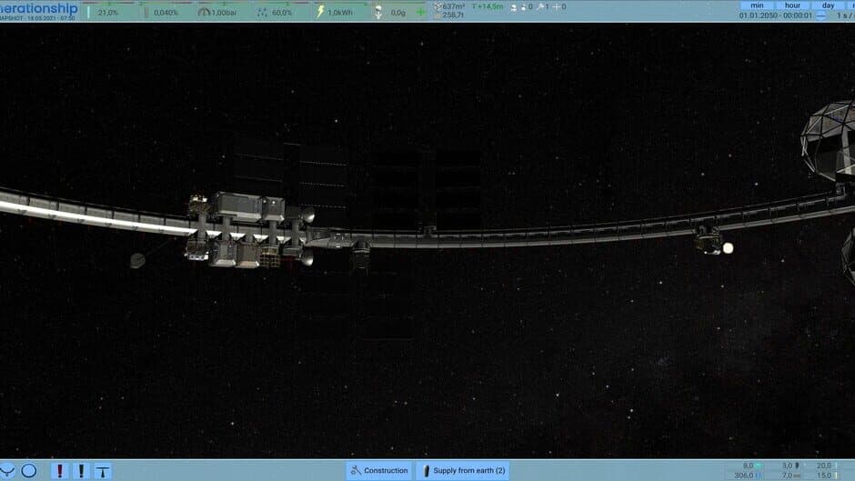 Скриншот 2 из Generation Ship