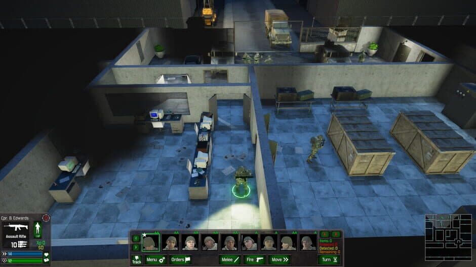 Скриншот 7 из Agent Roswell: Tactics