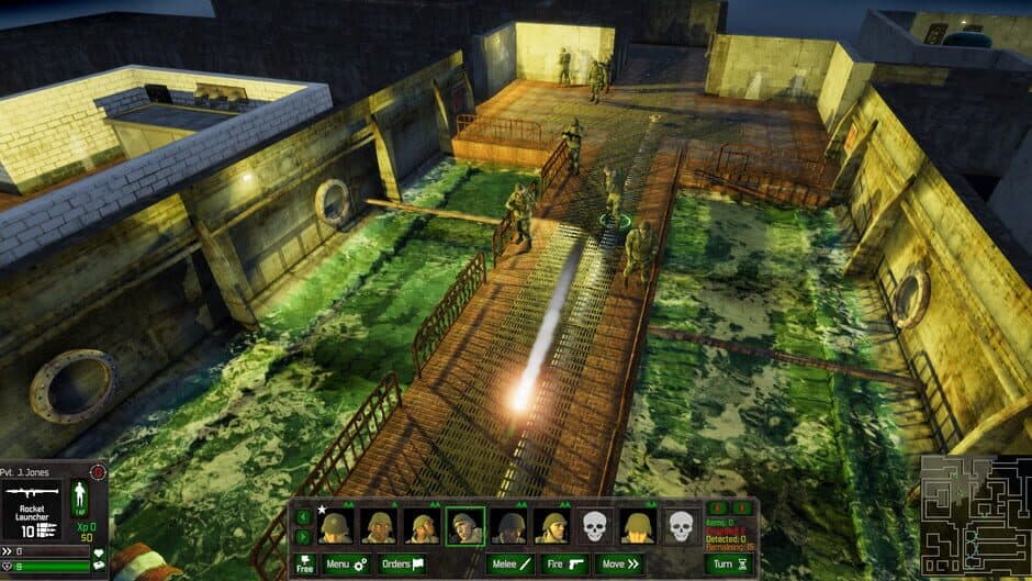 Скриншот 3 из Agent Roswell: Tactics
