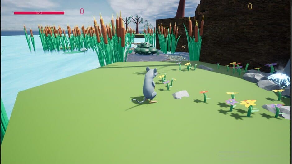 Скриншот 3 из Mouse adventure