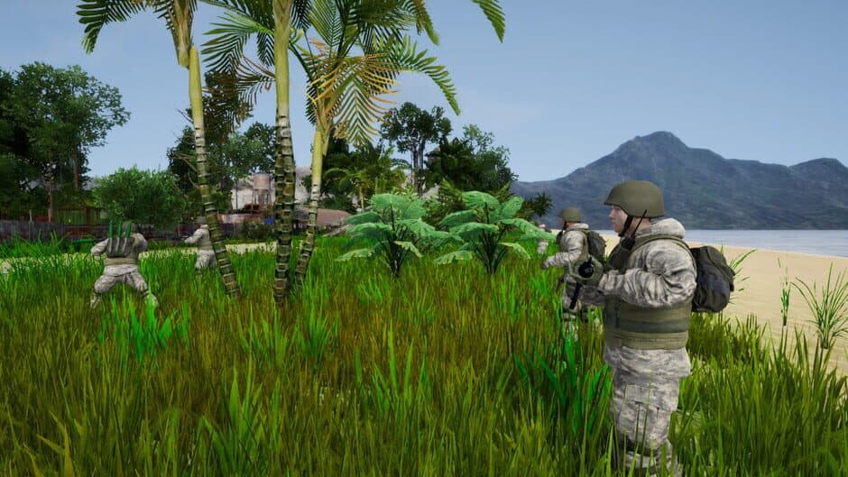 Скриншот 1 из Agent Roswell: Tactics