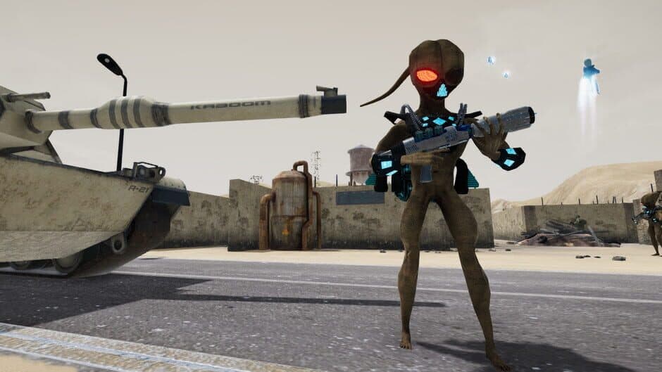 Скриншот 2 из Agent Roswell: Tactics