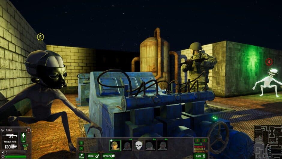 Скриншот 8 из Agent Roswell: Tactics