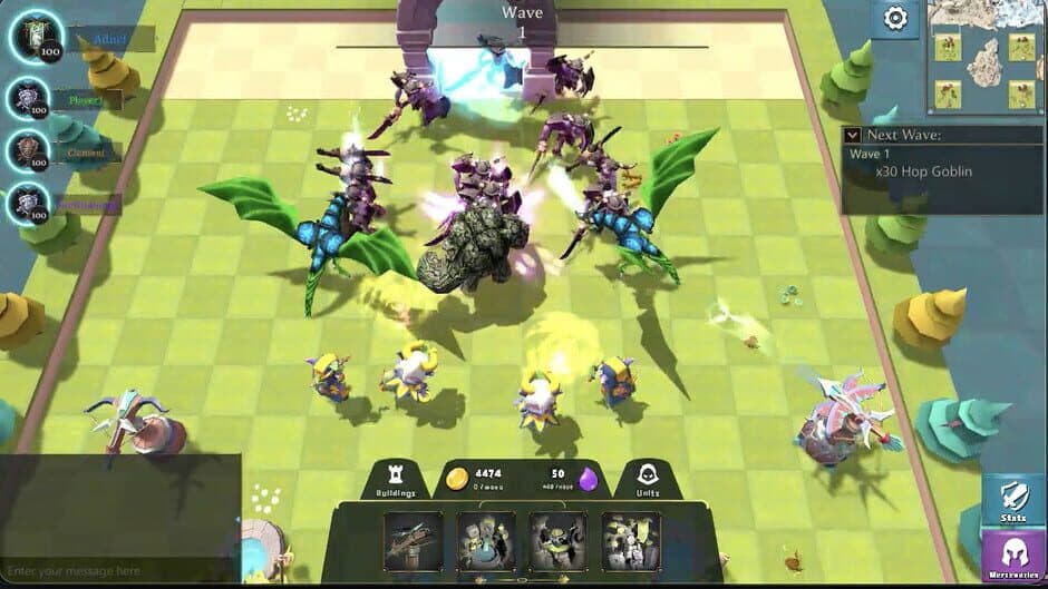 Скриншот 1 из Dungeon Break TD