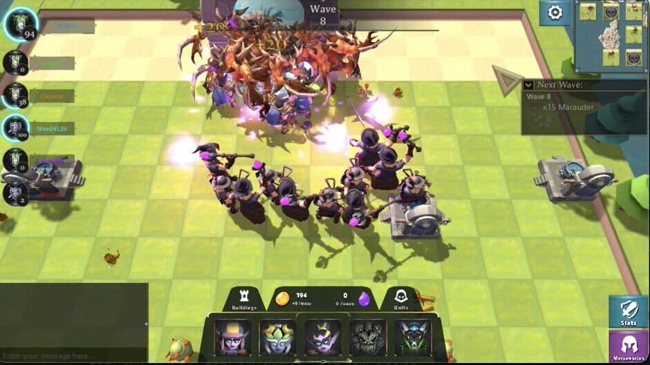 Скриншот 2 из Dungeon Break TD