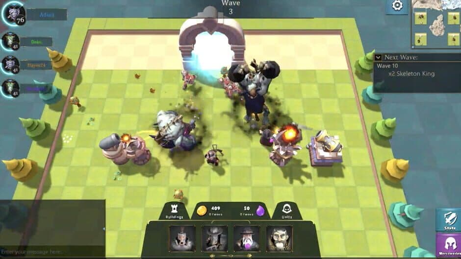 Скриншот 3 из Dungeon Break TD