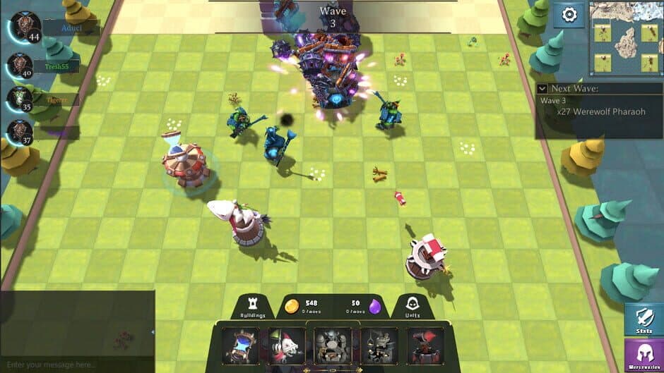 Скриншот 5 из Dungeon Break TD