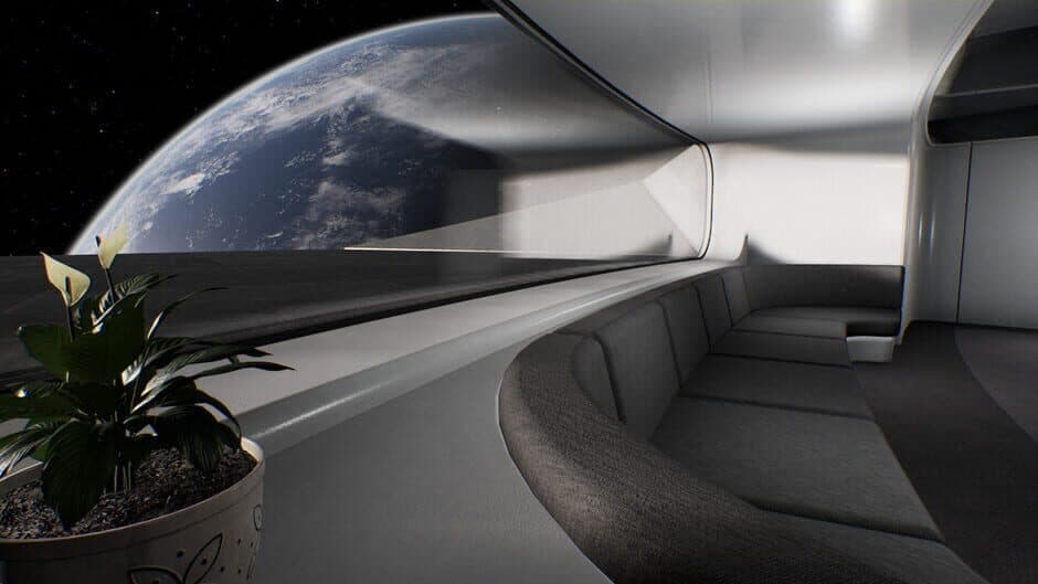 Скриншот 6 из Starship Simulator