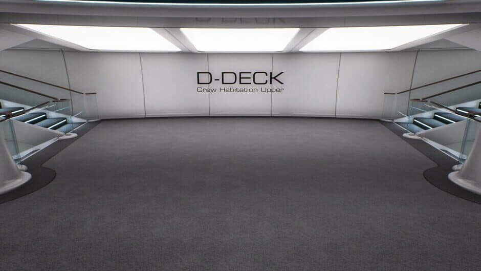 Скриншот 7 из Starship Simulator