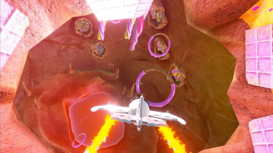 Скриншот 3 из Animal Rivals: Up in the Air