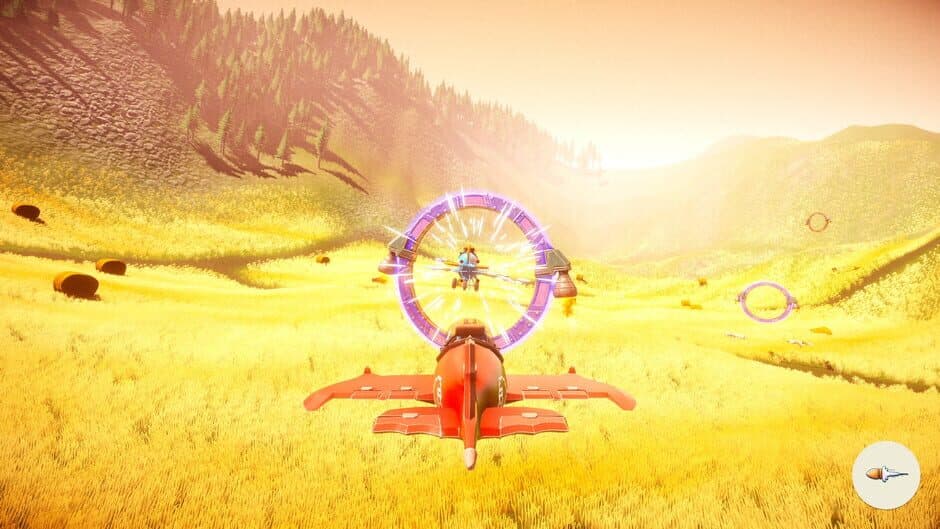 Скриншот 1 из Animal Rivals: Up in the Air