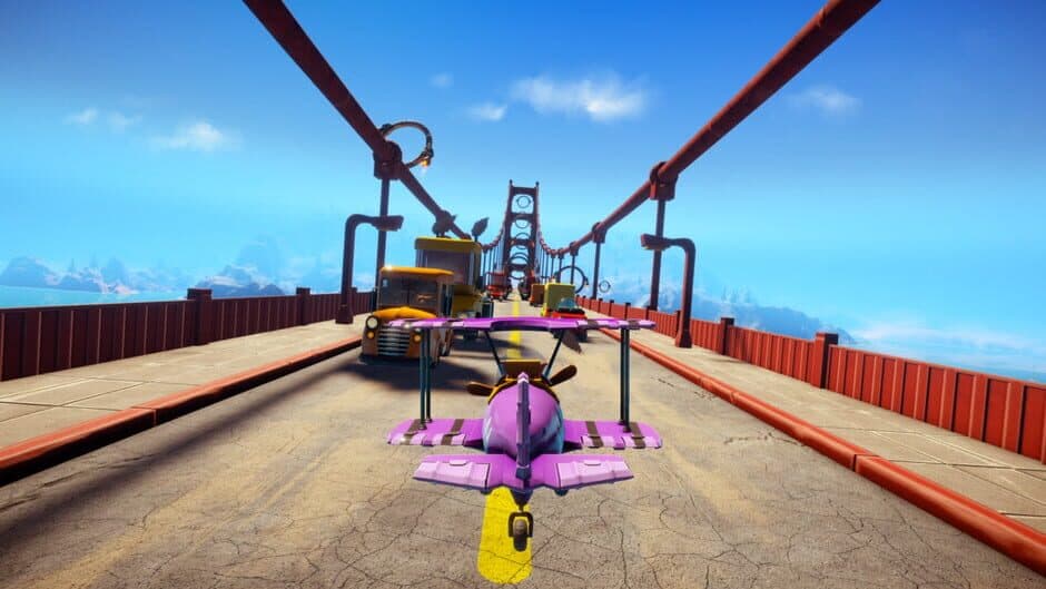 Скриншот 5 из Animal Rivals: Up in the Air