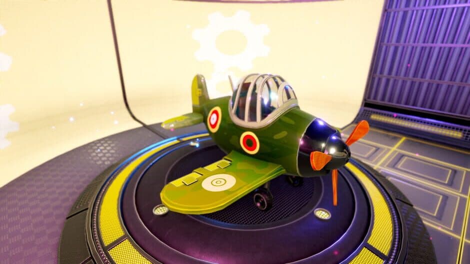 Скриншот 4 из Animal Rivals: Up in the Air