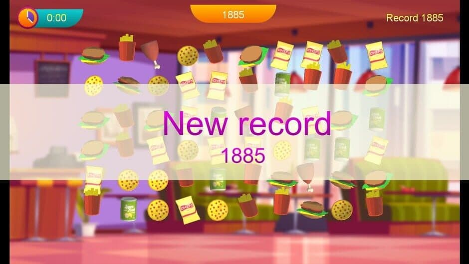 Скриншот 2 из Fast Food Mania 3D
