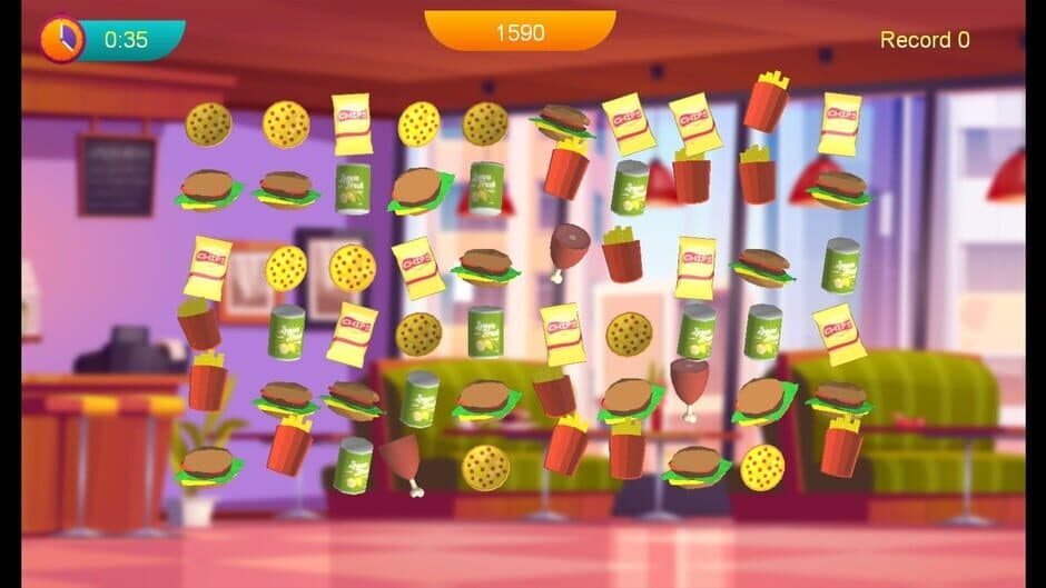 Скриншот 5 из Fast Food Mania 3D