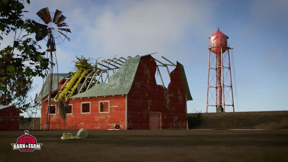 Скриншот 1 из Barn & Farm Renovator