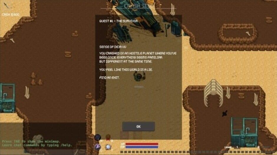 Скриншот 3 из The Unnamed Game