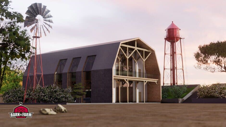 Скриншот 5 из Barn & Farm Renovator